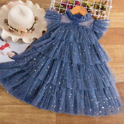 Vestido estrela