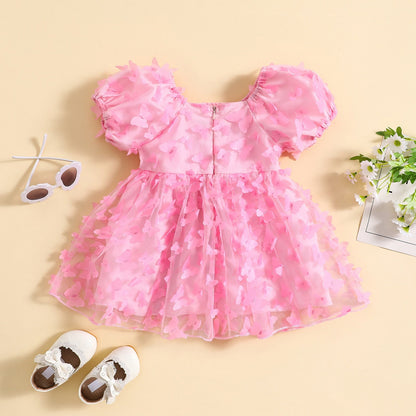 Butterfly Princess Dress