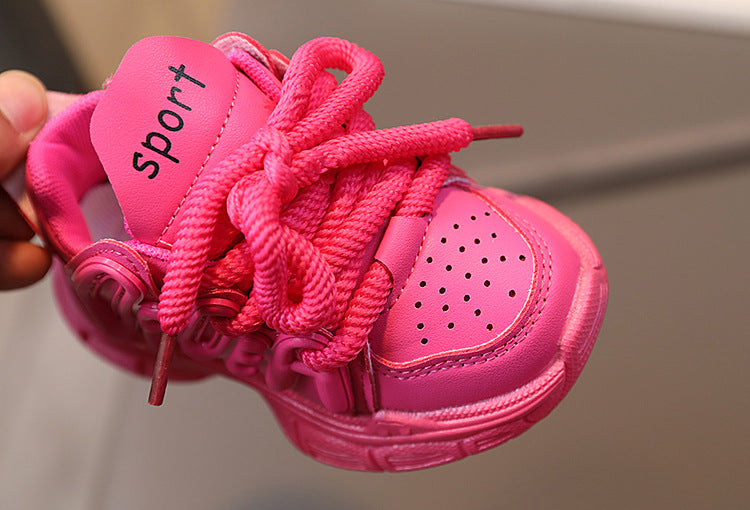 Zapatillas deportivas para niñas