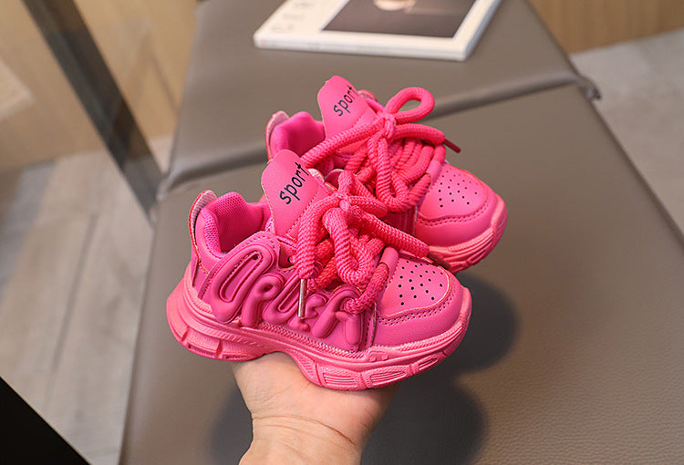 Zapatillas deportivas para niñas