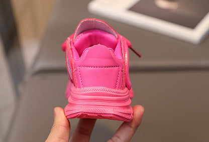 Zapatillas deportivas para niñas