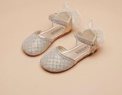 Shiny Strass Children's Sneakers