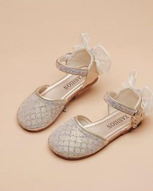 Shiny Strass Children's Sneakers