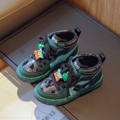 Toy Story Children's Boot Sneakers