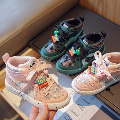 Toy Story Children's Boot Sneakers