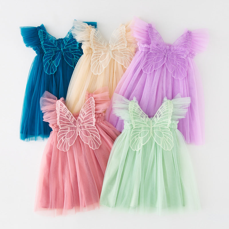 Asinha Tulle Children's Dress