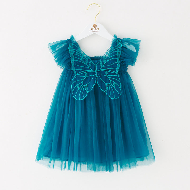 Asinha Tulle Children's Dress