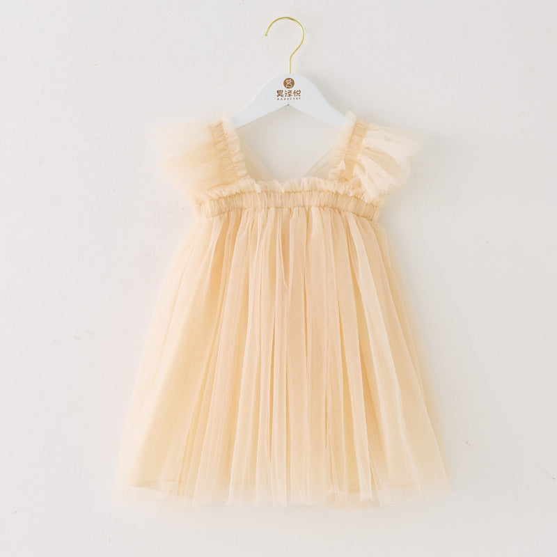 Asinha Tulle Children's Dress