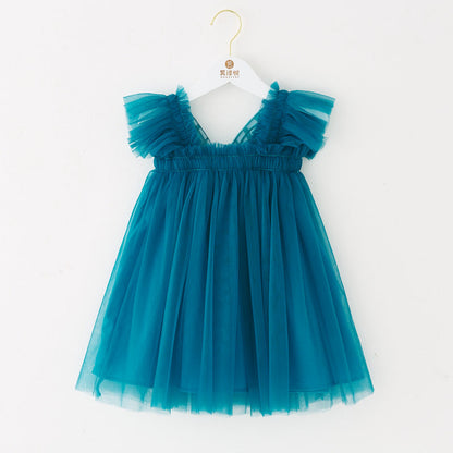 Asinha Tulle Children's Dress