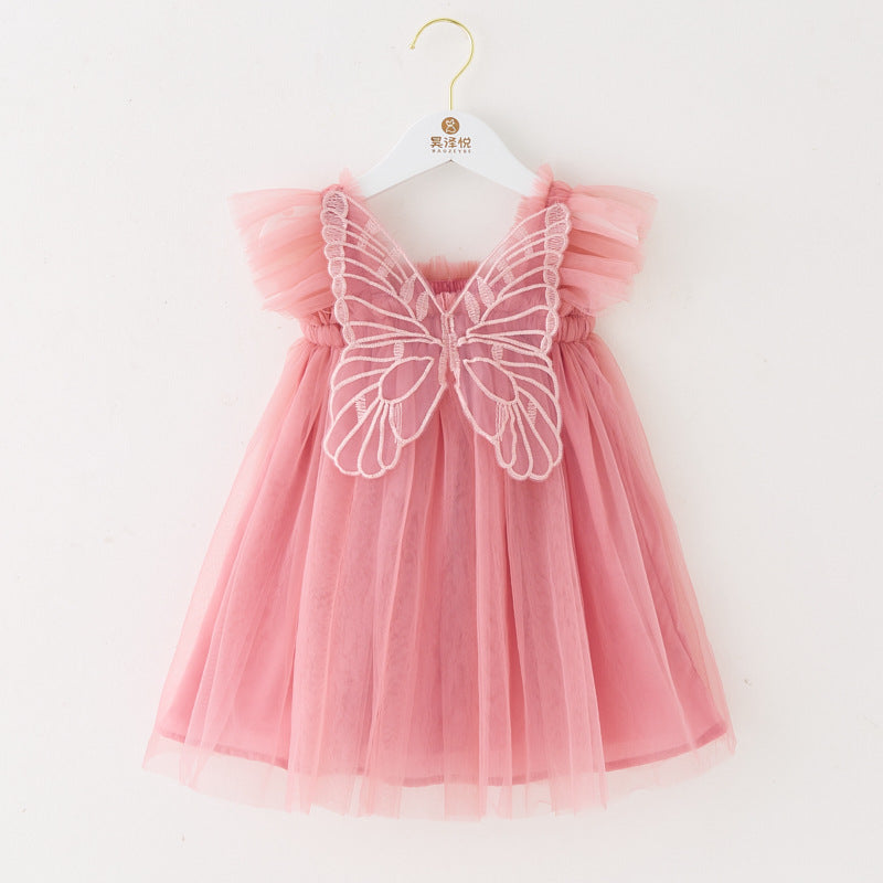 Asinha Tulle Children's Dress