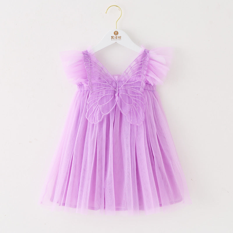 Asinha Tulle Children's Dress