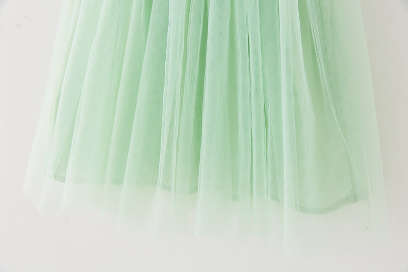 Asinha Tulle Children's Dress