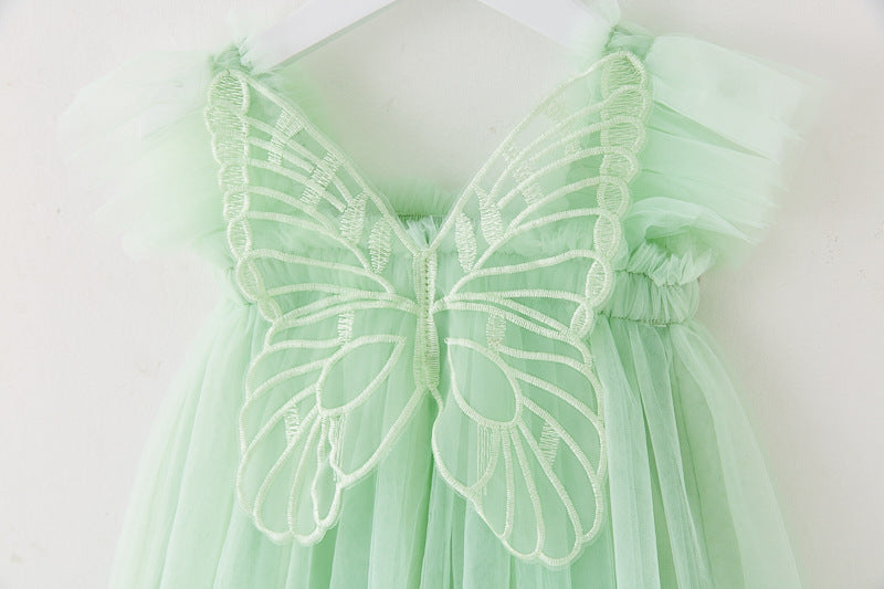 Asinha Tulle Children's Dress