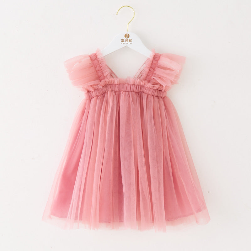 Asinha Tulle Children's Dress