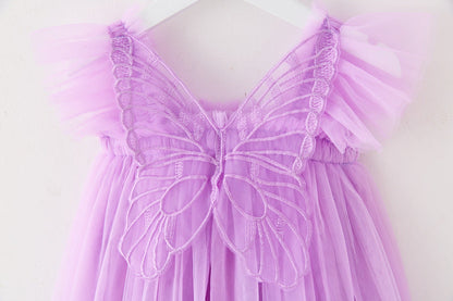 Asinha Tulle Children's Dress