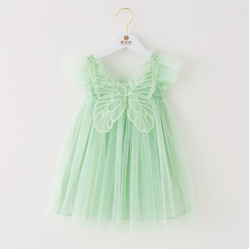 Asinha Tulle Children's Dress