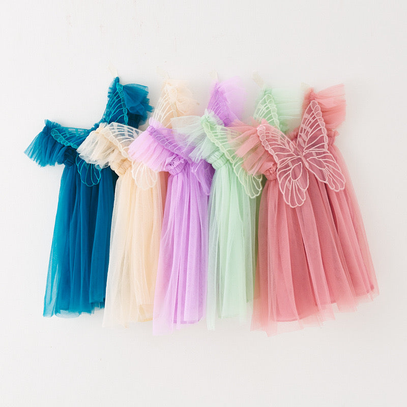 Asinha Tulle Children's Dress